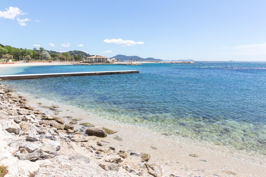 Residence La Source Toulon Exterior photo