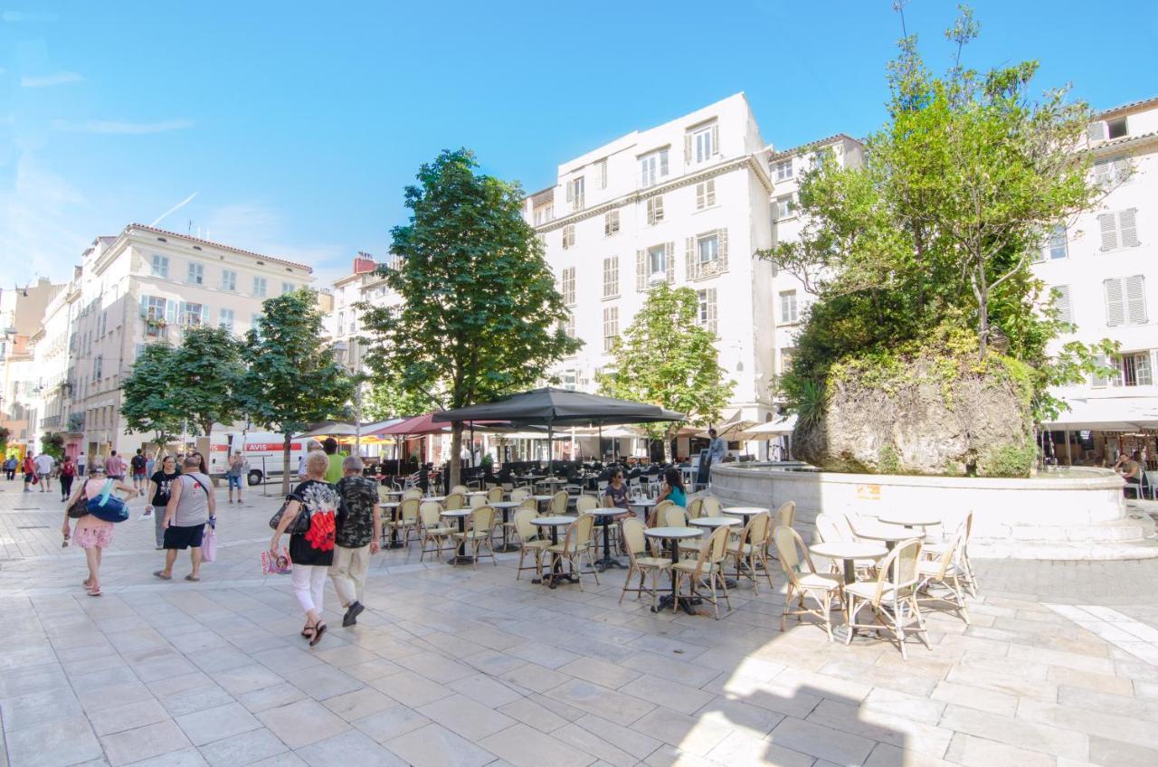 Residence La Source Toulon Exterior photo